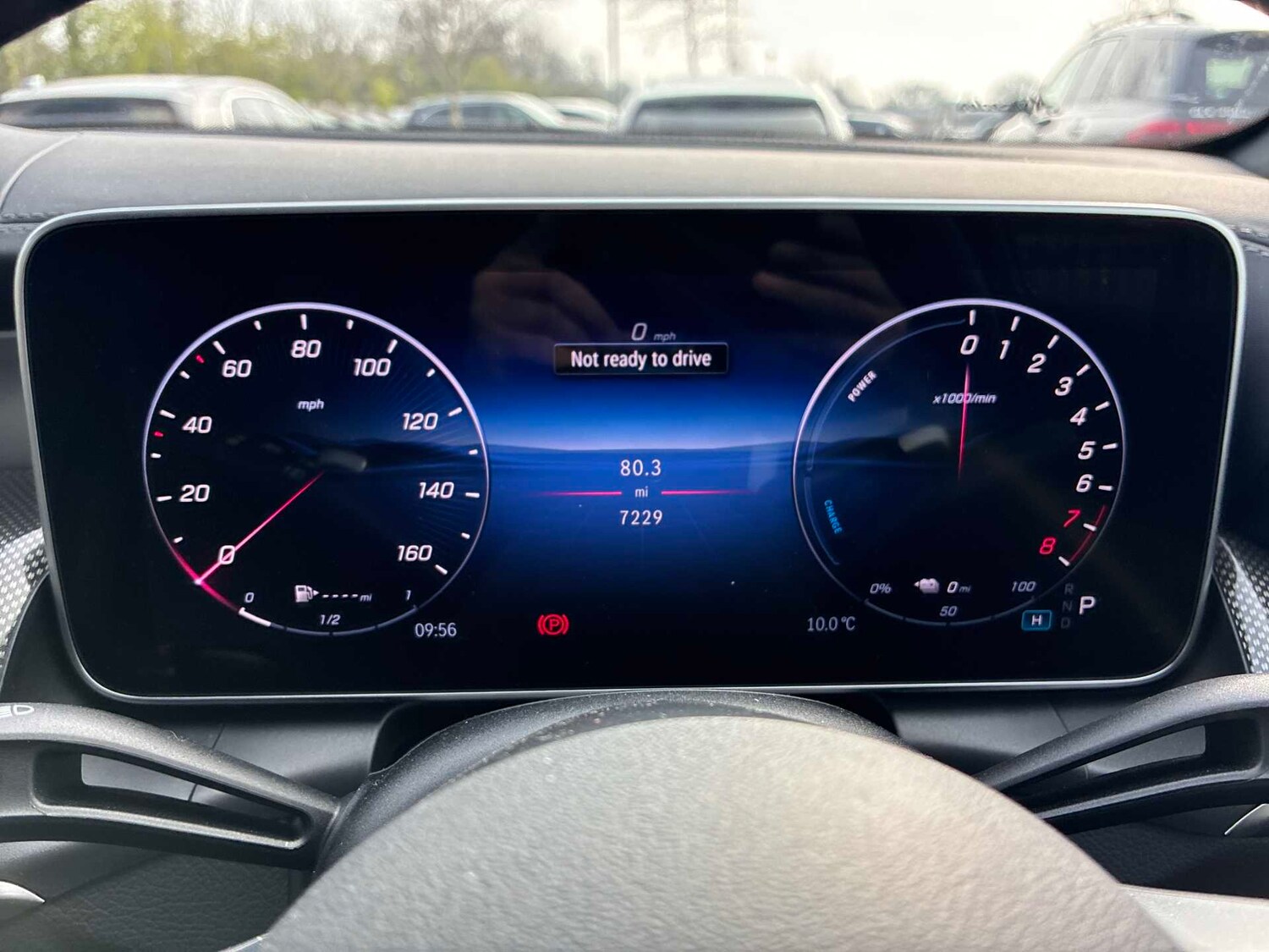 Used Mercedes-Benz GLC 2025 for sale - 78196503: Photo 10