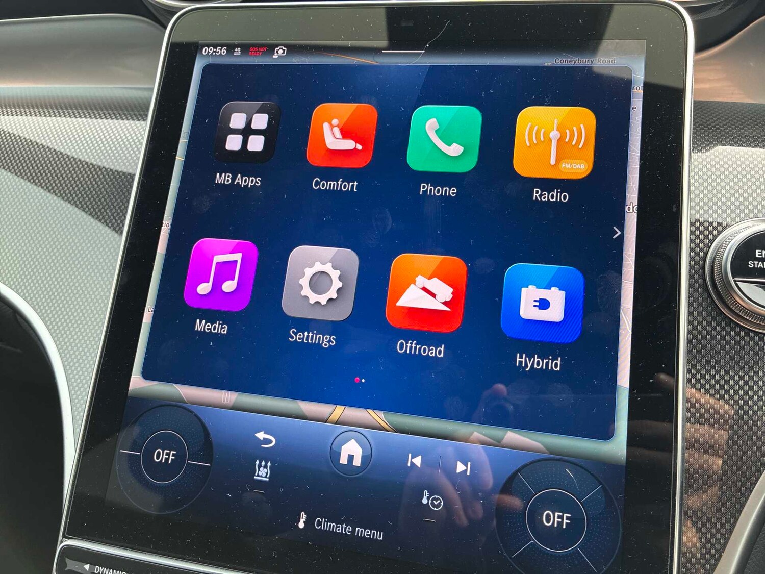 Used Mercedes-Benz GLC 2025 for sale - 78196503: Photo 11