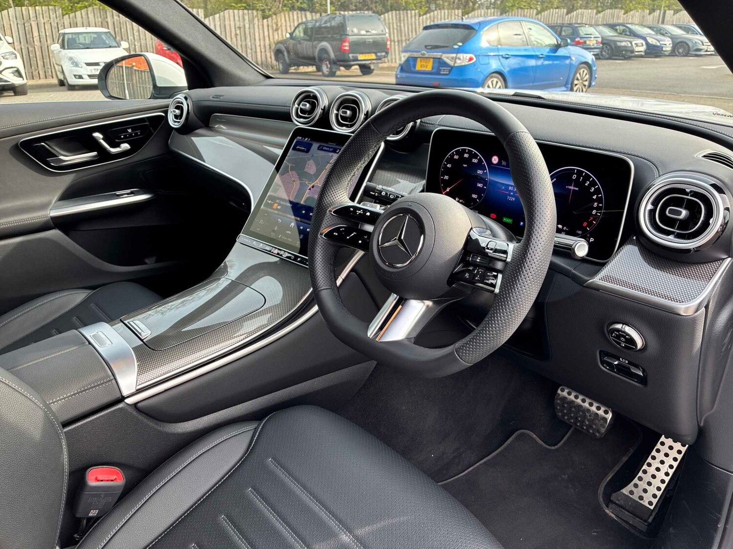 Used Mercedes-Benz GLC 2025 for sale - 78196503: Photo 15