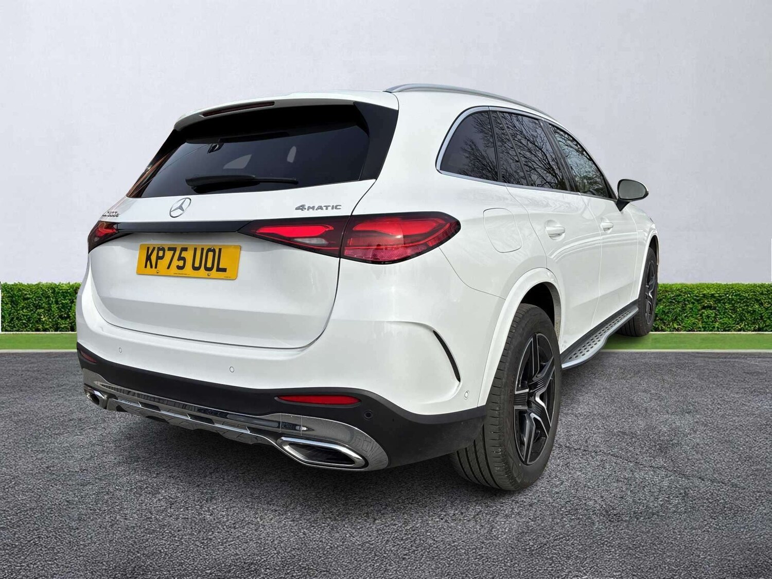 Used Mercedes-Benz GLC 2025 for sale - 78196503: Photo 18