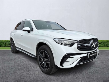 Mercedes-Benz GLC feature image