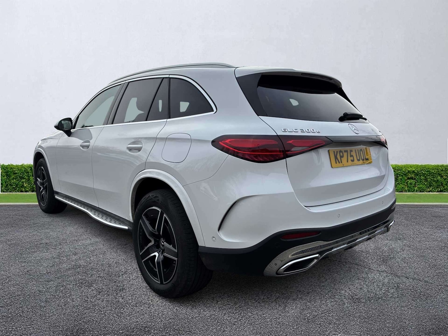 Used Mercedes-Benz GLC 2025 for sale - 78196503: Photo 2