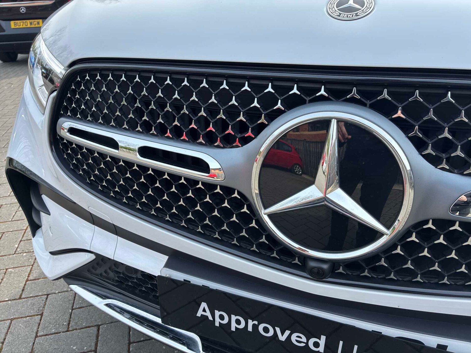 Used Mercedes-Benz GLC 2025 for sale - 78196503: Photo 32