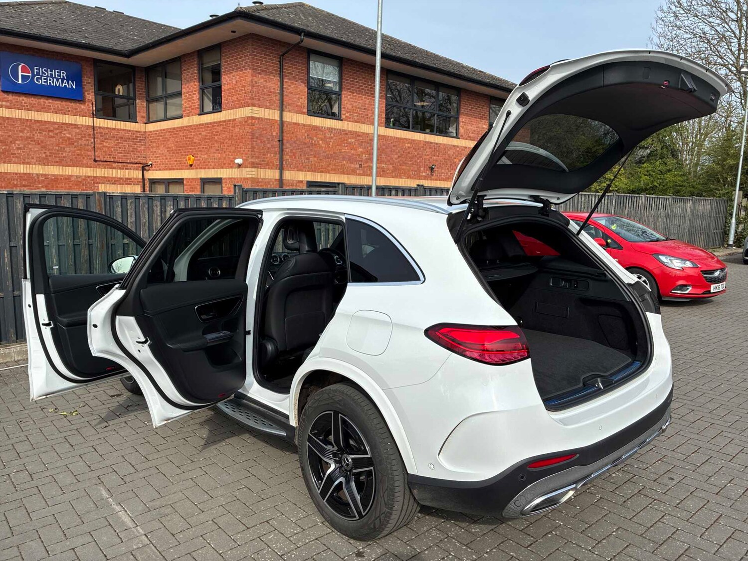 Used Mercedes-Benz GLC 2025 for sale - 78196503: Photo 38