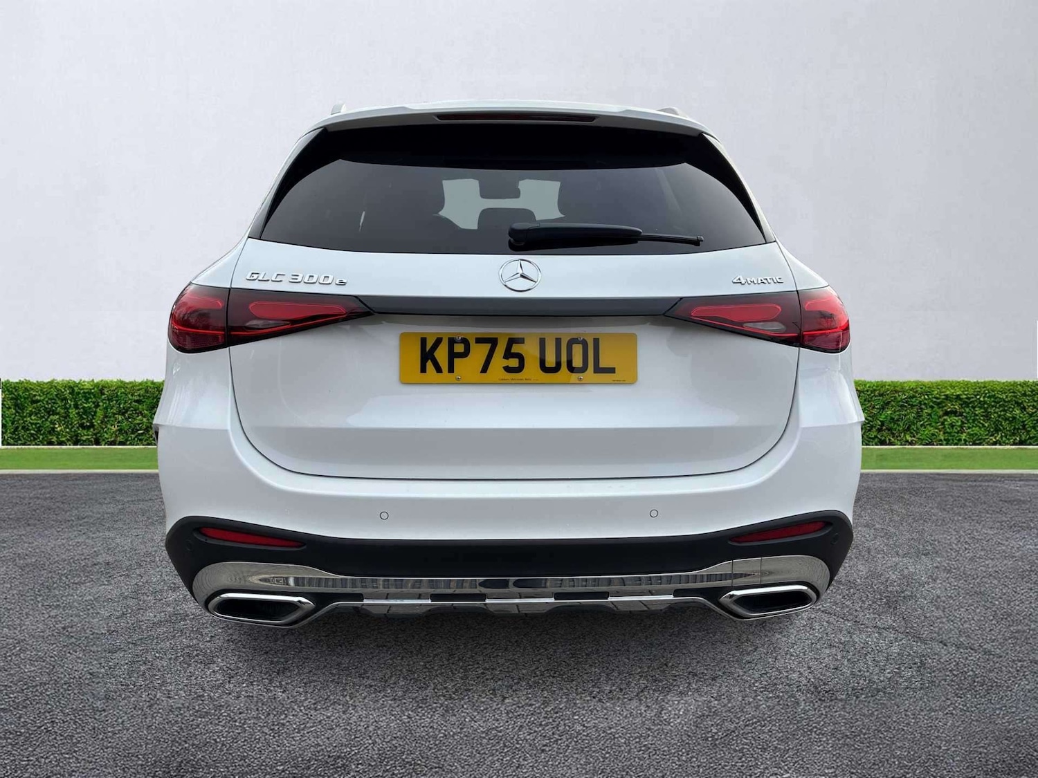 Used Mercedes-Benz GLC 2025 for sale - 78196503: Photo 4