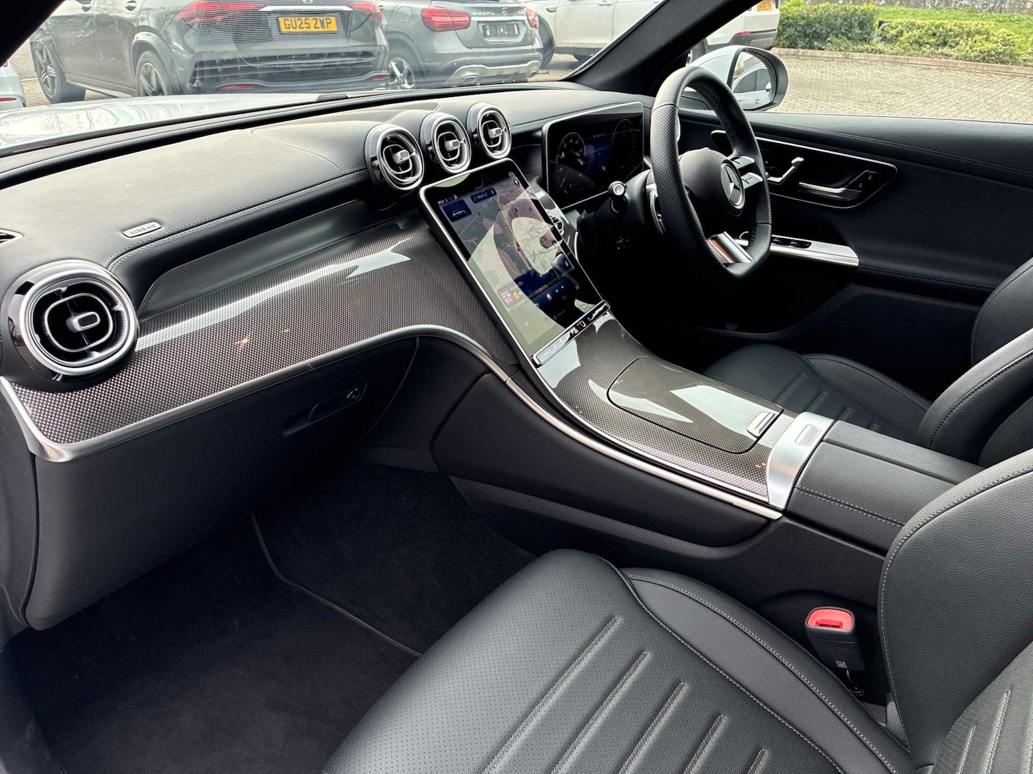 Used Mercedes-Benz GLC 2025 for sale - 78196503: Photo 7