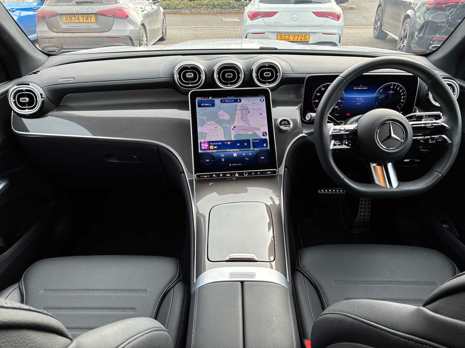 Used Mercedes-Benz GLC 2025 for sale - 78196503: Photo 8