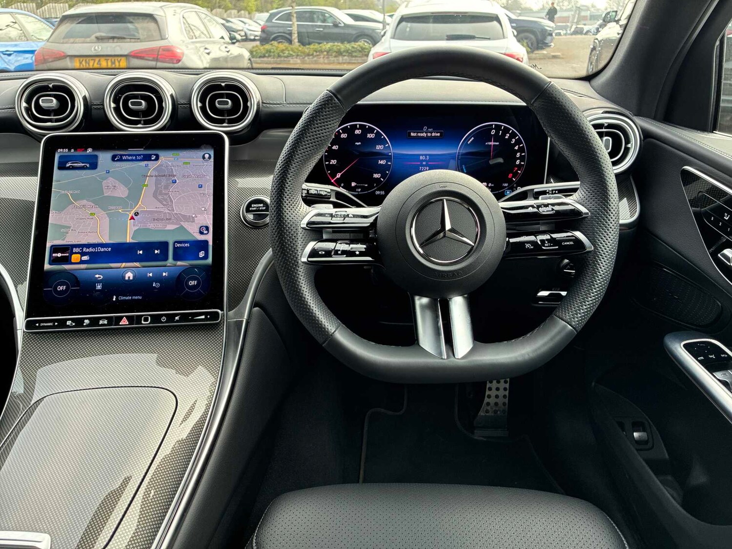 Used Mercedes-Benz GLC 2025 for sale - 78196503: Photo 9