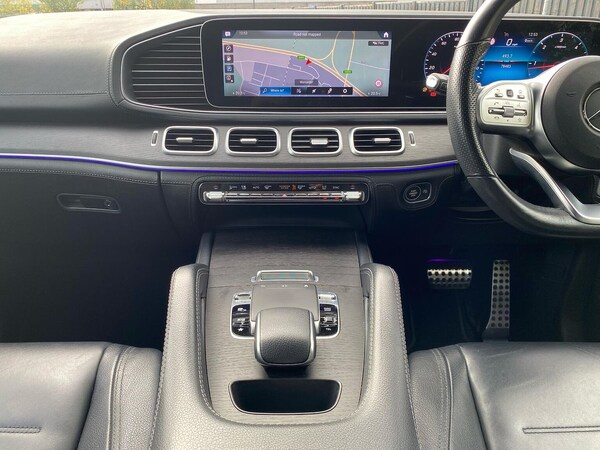 Used Mercedes-Benz GLE 2019 for sale - 76324657: Photo 13