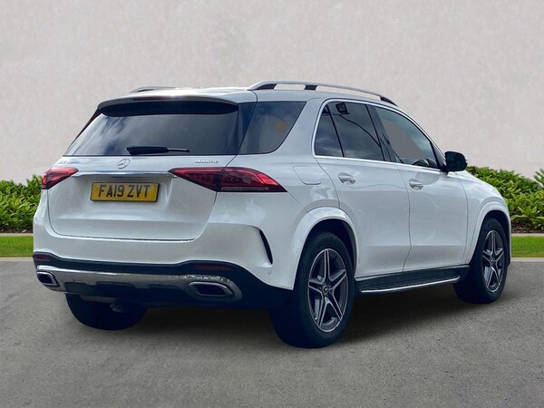 Used Mercedes-Benz GLE 2019 for sale - 76324657: Photo 18