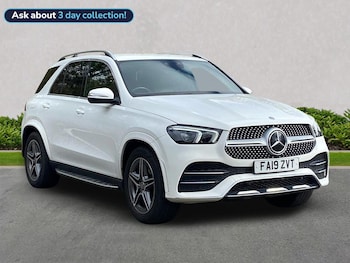 Mercedes-Benz - GLE