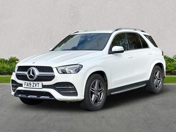Used Mercedes-Benz GLE 2019 for sale - 76324657: Photo 20