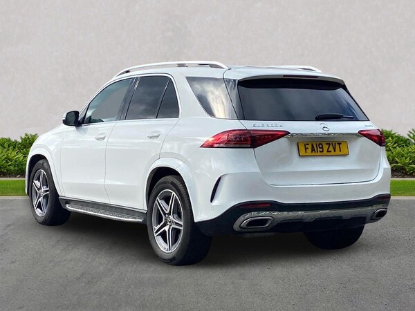 Used Mercedes-Benz GLE 2019 for sale - 76324657: Photo 2