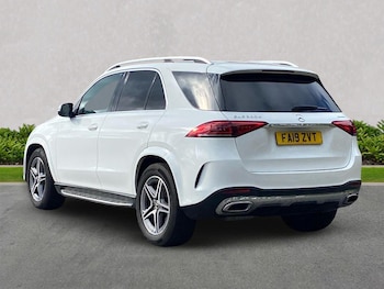 Used Mercedes-Benz GLE 2019 for sale - 76324657: Photo