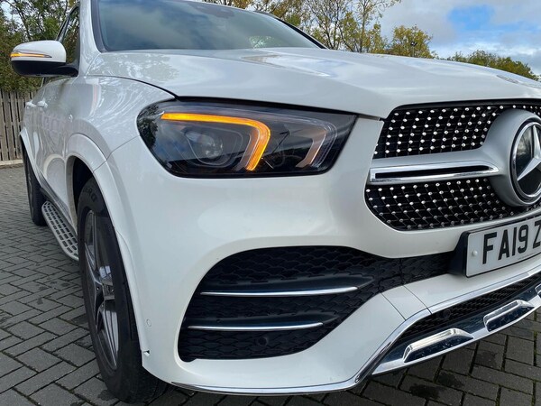 Used Mercedes-Benz GLE 2019 for sale - 76324657: Photo 34