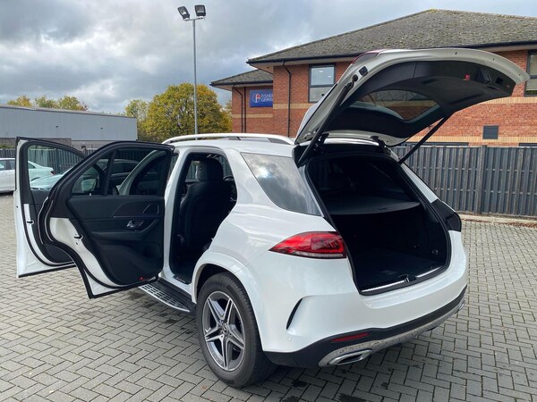 Used Mercedes-Benz GLE 2019 for sale - 76324657: Photo 40