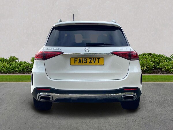 Used Mercedes-Benz GLE 2019 for sale - 76324657: Photo 4