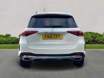 Used Mercedes-Benz GLE 2019 for sale - 76324657: Photo