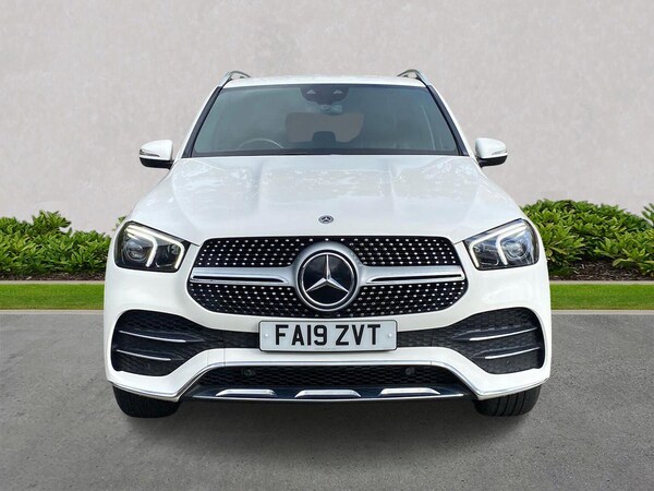 Used Mercedes-Benz GLE 2019 for sale - 76324657: Photo 5
