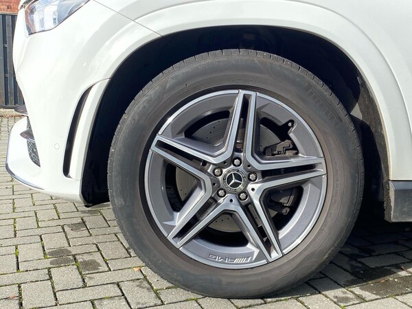 Used Mercedes-Benz GLE 2019 for sale - 76324657: Photo 6
