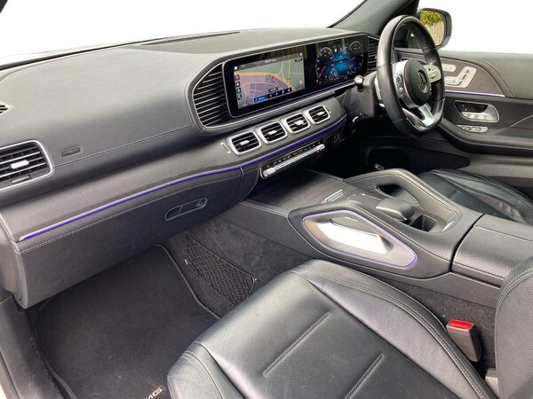 Used Mercedes-Benz GLE 2019 for sale - 76324657: Photo 7