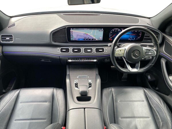 Used Mercedes-Benz GLE 2019 for sale - 76324657: Photo 8