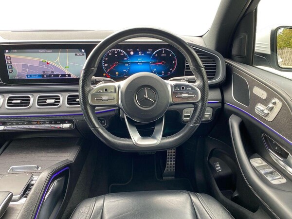 Used Mercedes-Benz GLE 2019 for sale - 76324657: Photo 9