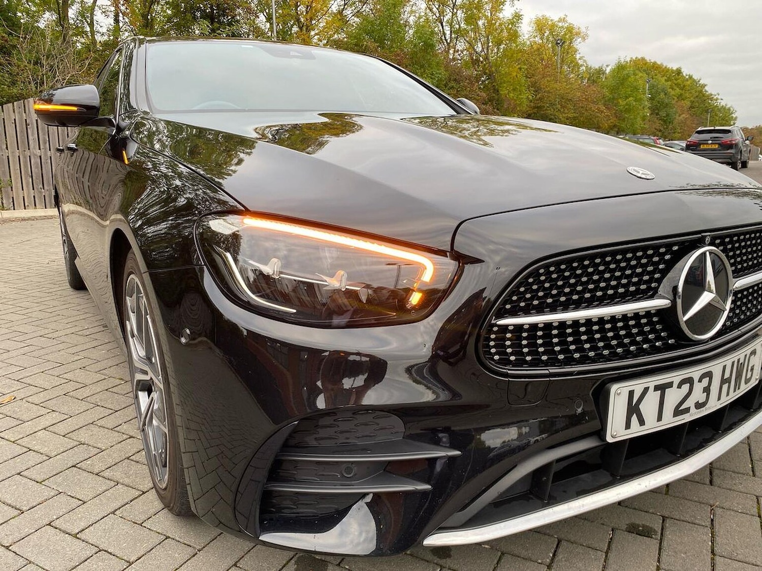 Used Mercedes-Benz E Class 2023 for sale - 76422351: Photo 34