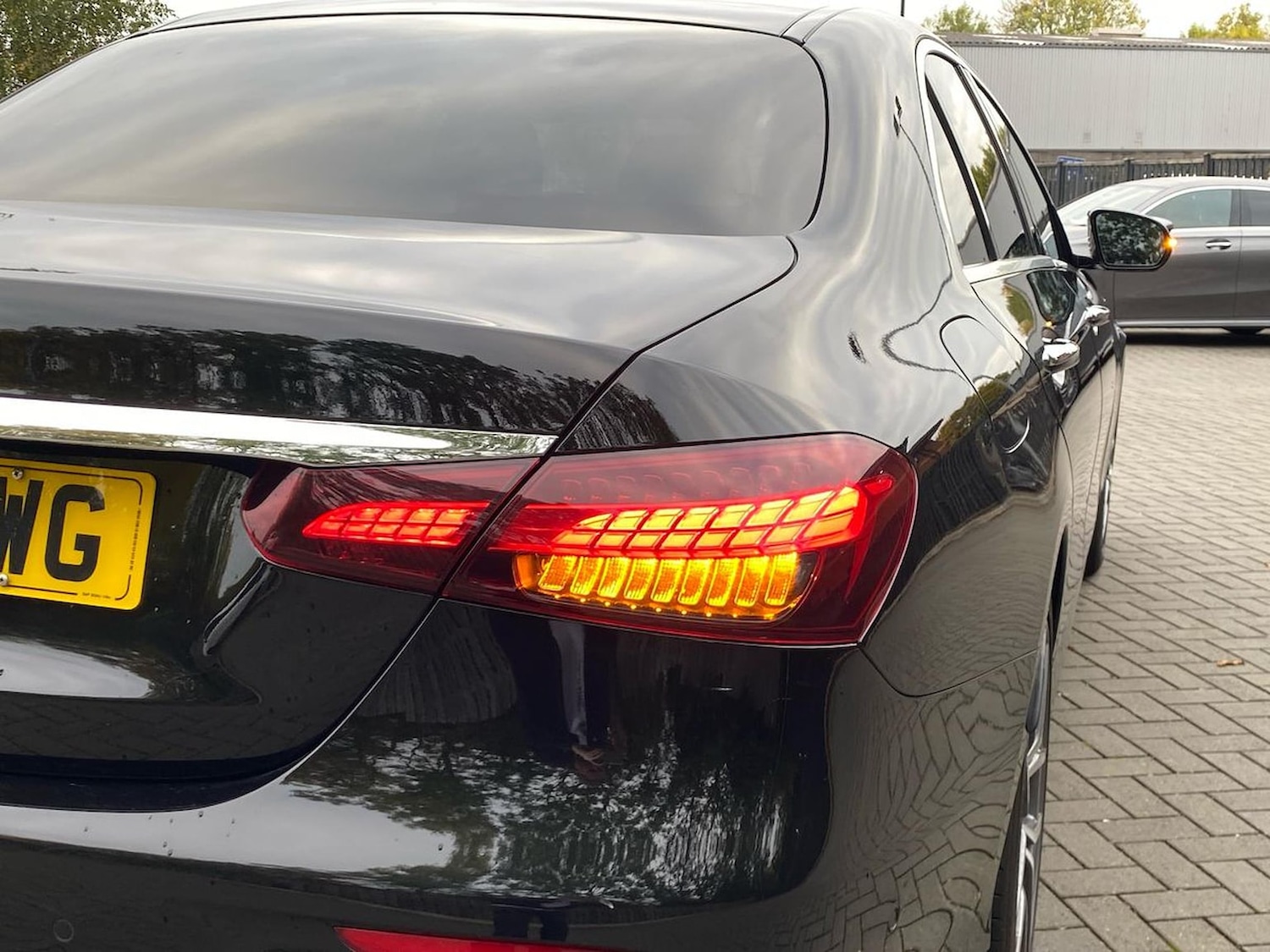 Used Mercedes-Benz E Class 2023 for sale - 76422351: Photo 35