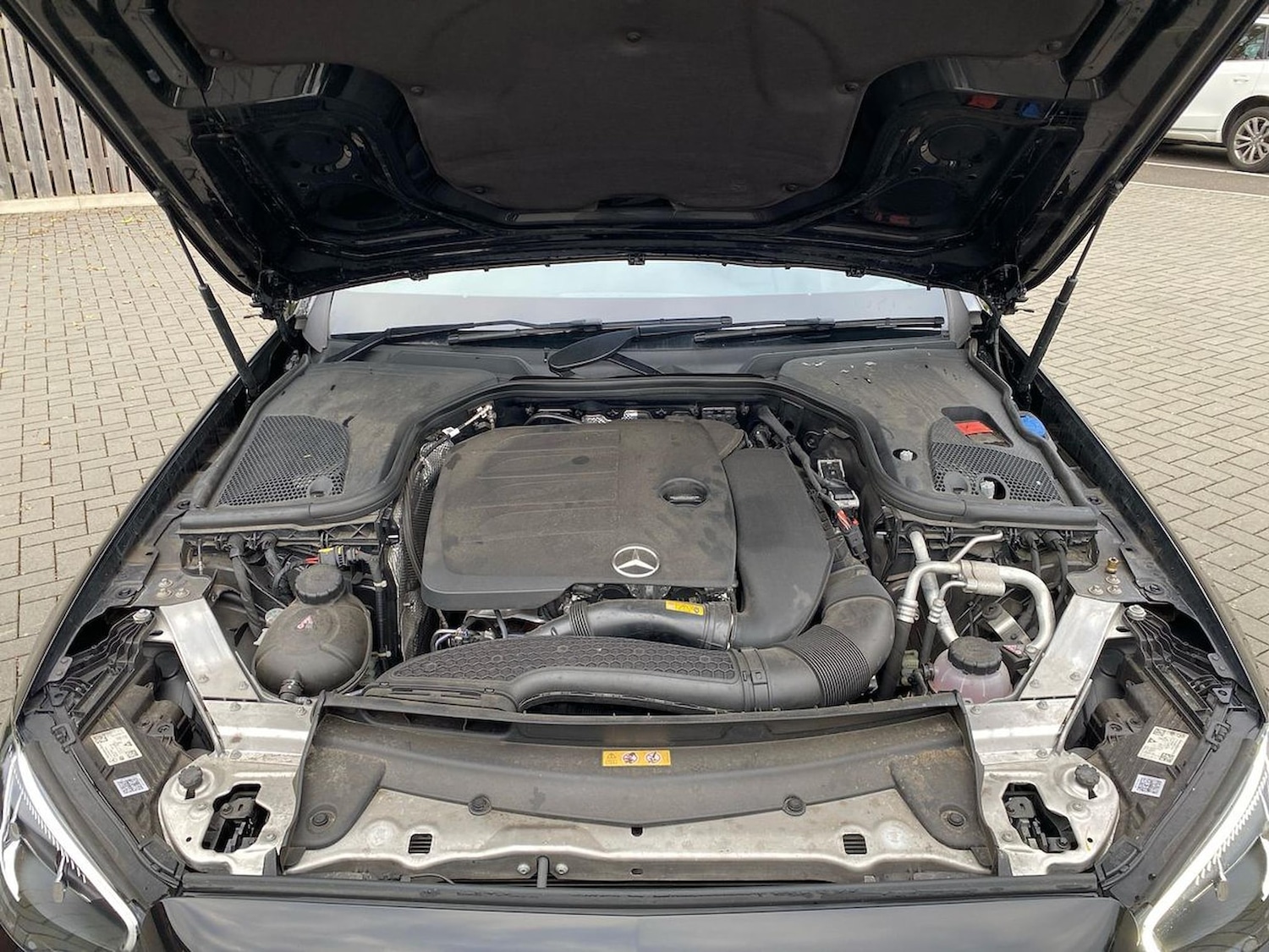 Used Mercedes-Benz E Class 2023 for sale - 76422351: Photo 39