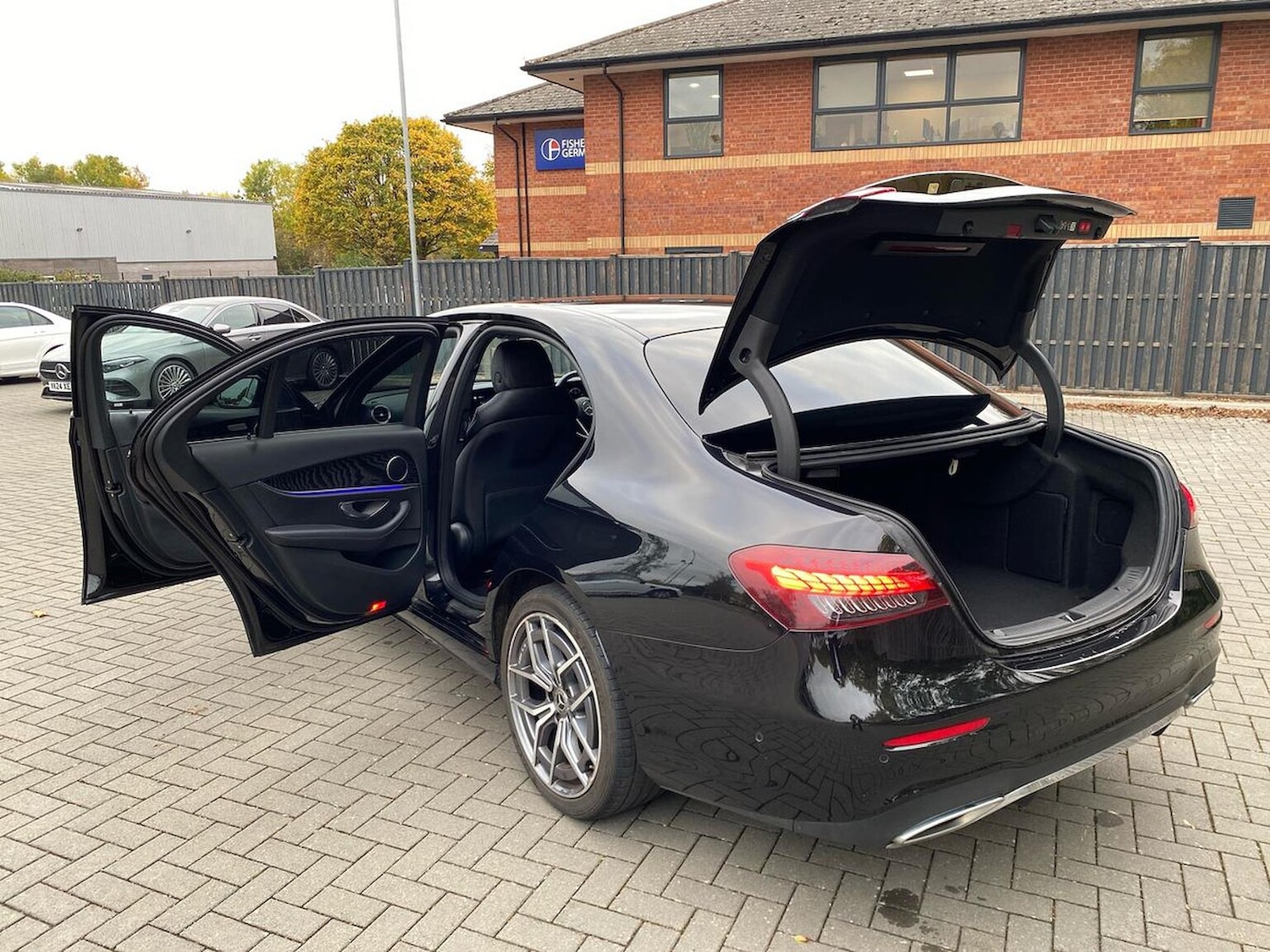 Used Mercedes-Benz E Class 2023 for sale - 76422351: Photo 40