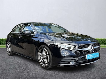 Used Mercedes-Benz A-Class 2018 for sale - 79365975: Photo