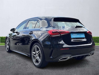 Used Mercedes-Benz A-Class 2018 for sale - 79365975: Photo
