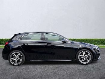 Used Mercedes-Benz A-Class 2018 for sale - 79365975: Photo