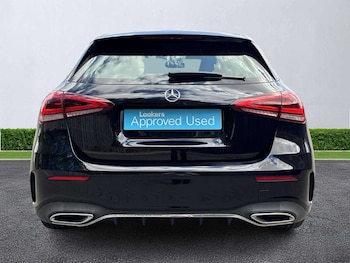 Used Mercedes-Benz A-Class 2018 for sale - 79365975: Photo