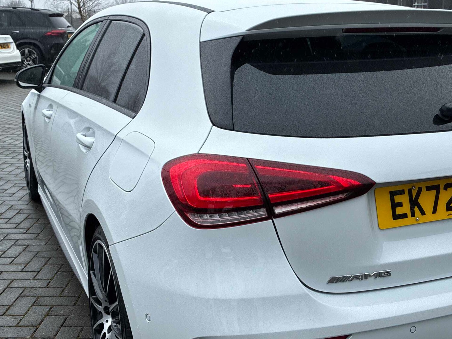 Used Mercedes-Benz A-Class 2022 for sale - 78190987: Photo 13