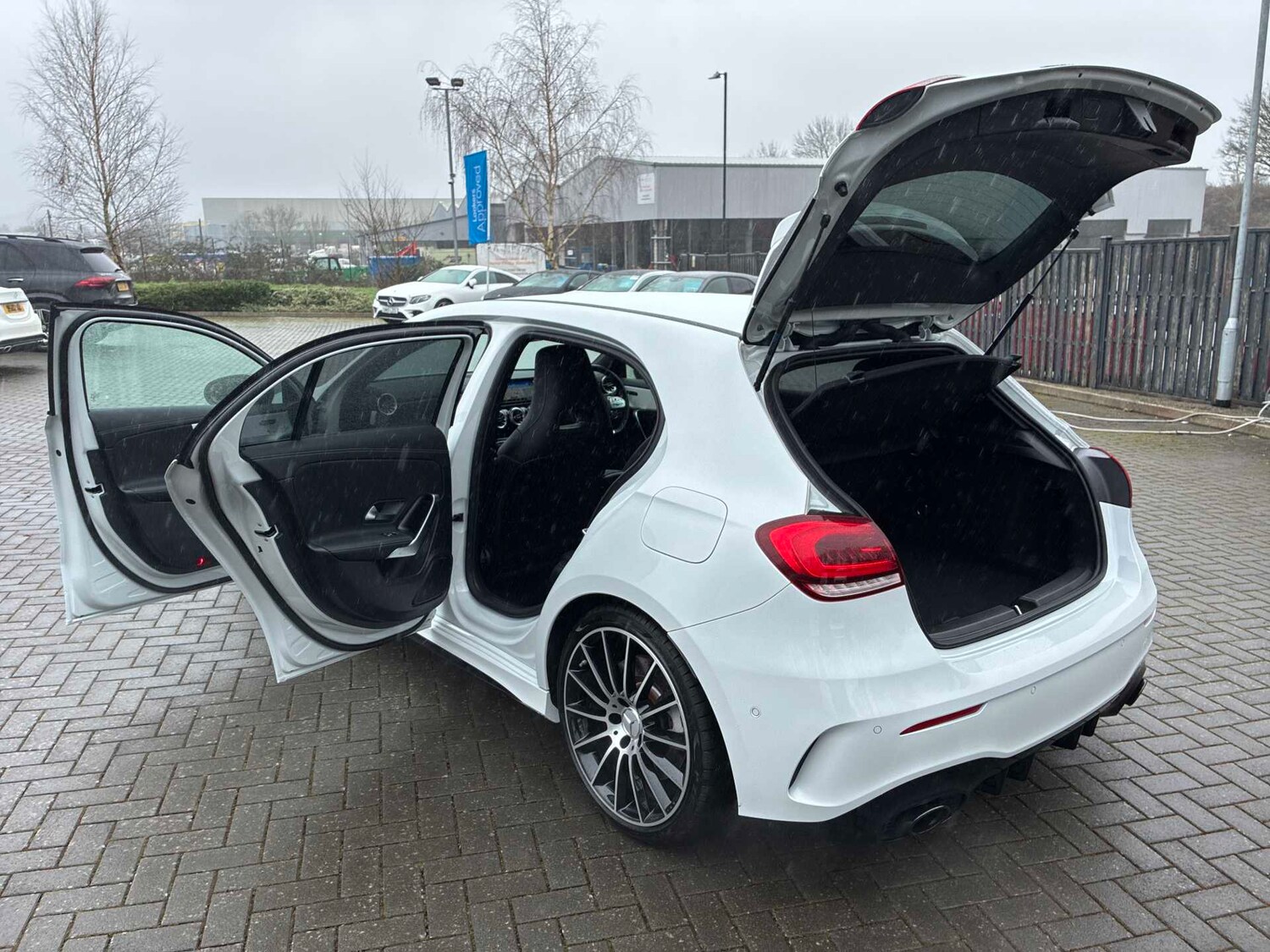 Used Mercedes-Benz A-Class 2022 for sale - 78190987: Photo 16