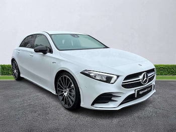 Mercedes-Benz A-Class feature image