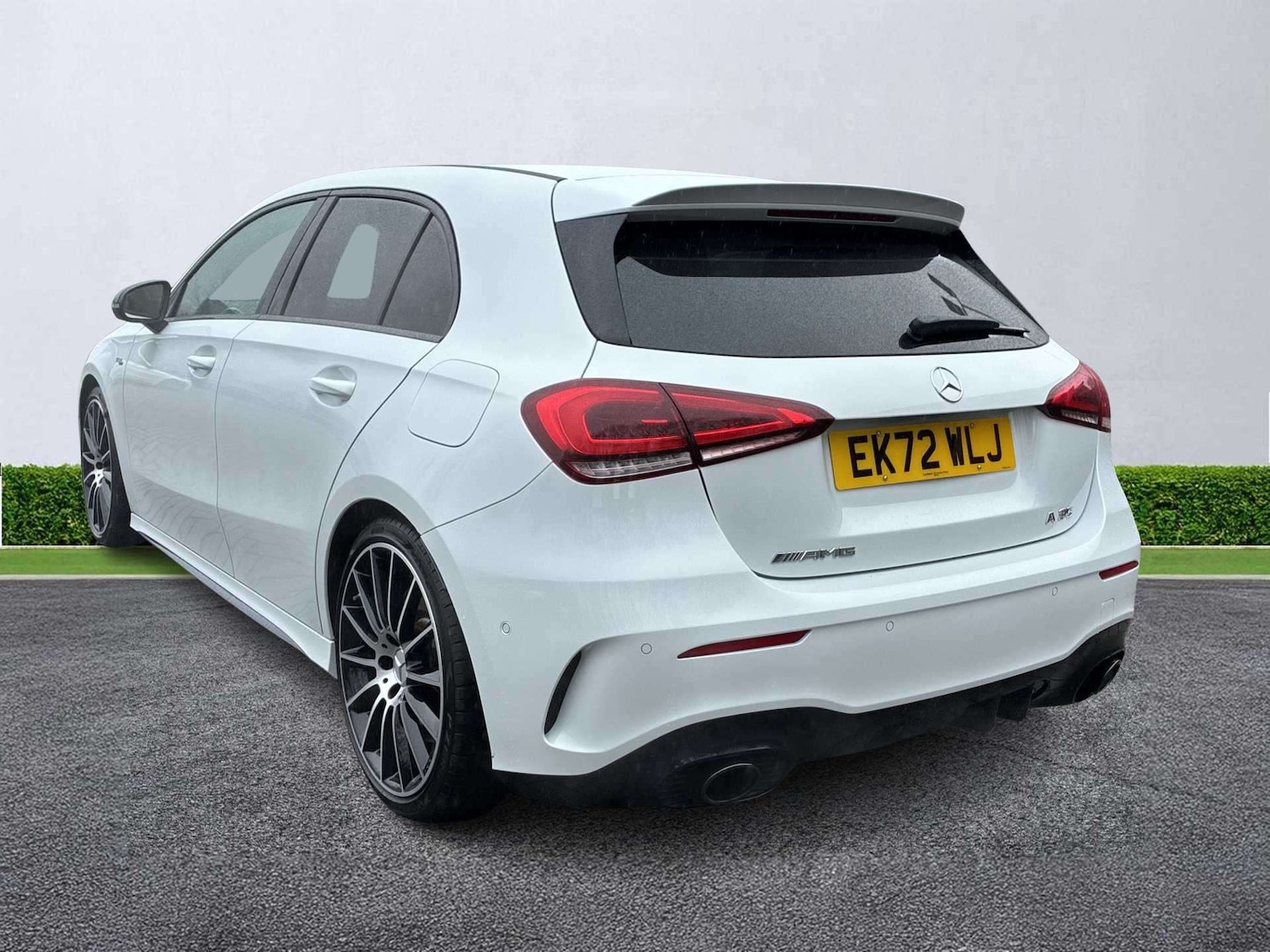 Used Mercedes-Benz A-Class 2022 for sale - 78190987: Photo 2