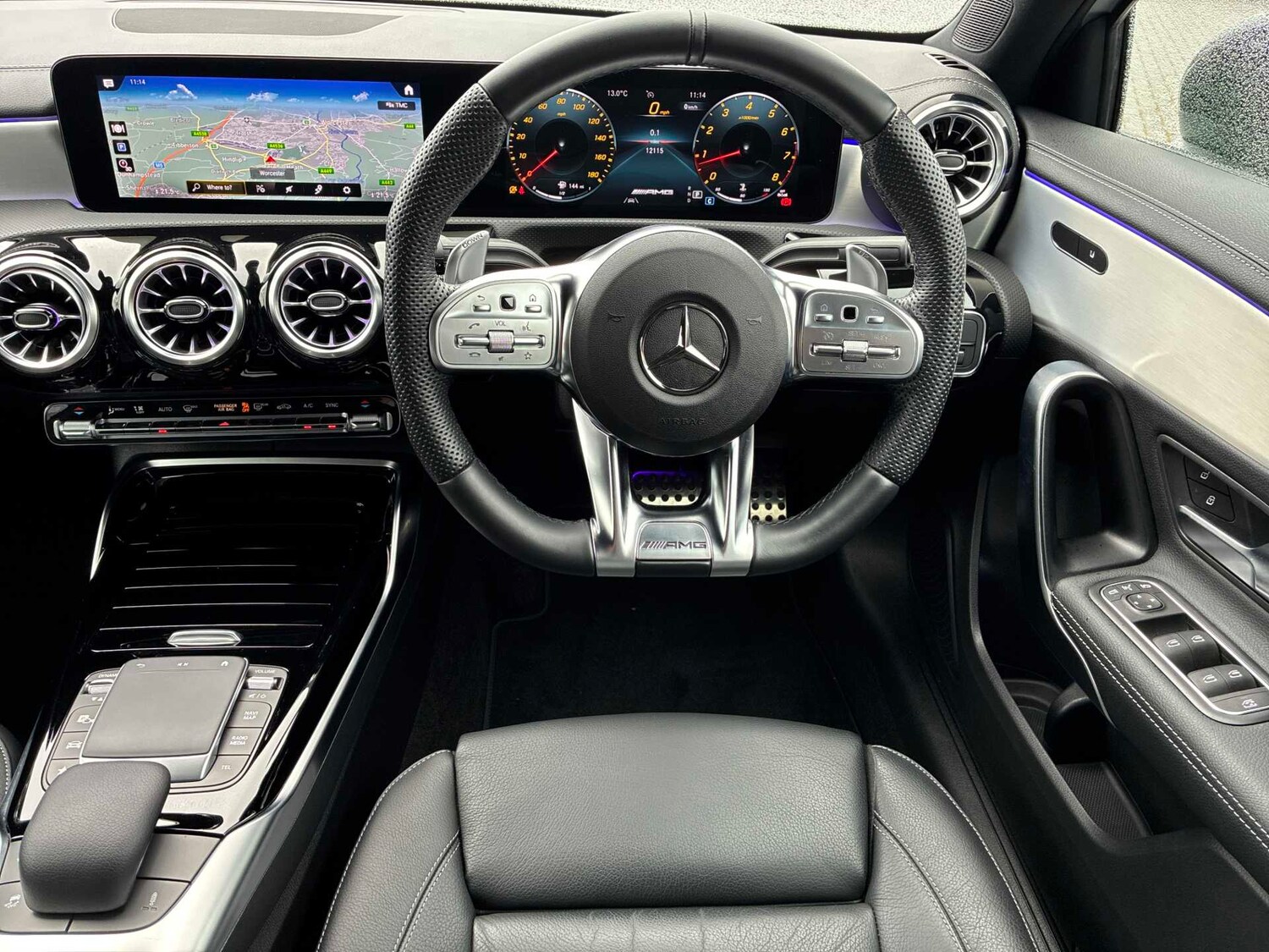 Used Mercedes-Benz A-Class 2022 for sale - 78190987: Photo 21