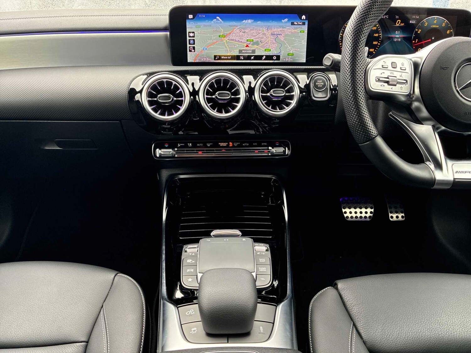 Used Mercedes-Benz A-Class 2022 for sale - 78190987: Photo 22