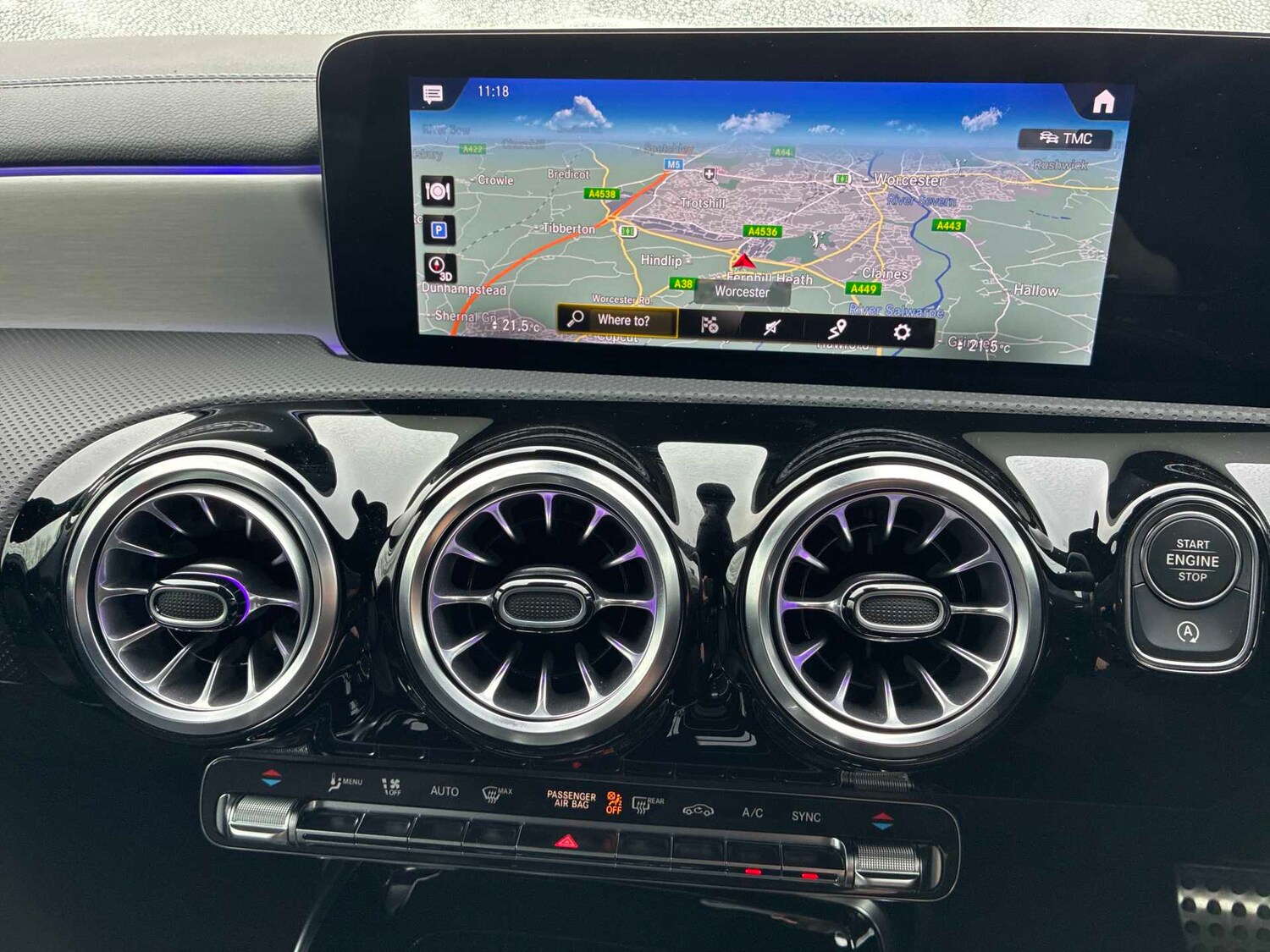 Used Mercedes-Benz A-Class 2022 for sale - 78190987: Photo 27