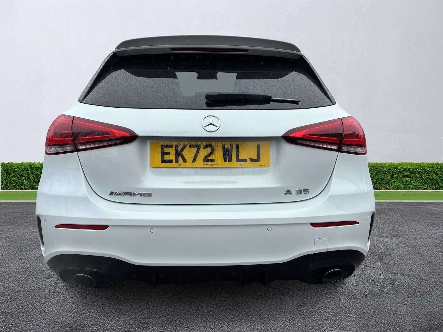 Used Mercedes-Benz A-Class 2022 for sale - 78190987: Photo 4