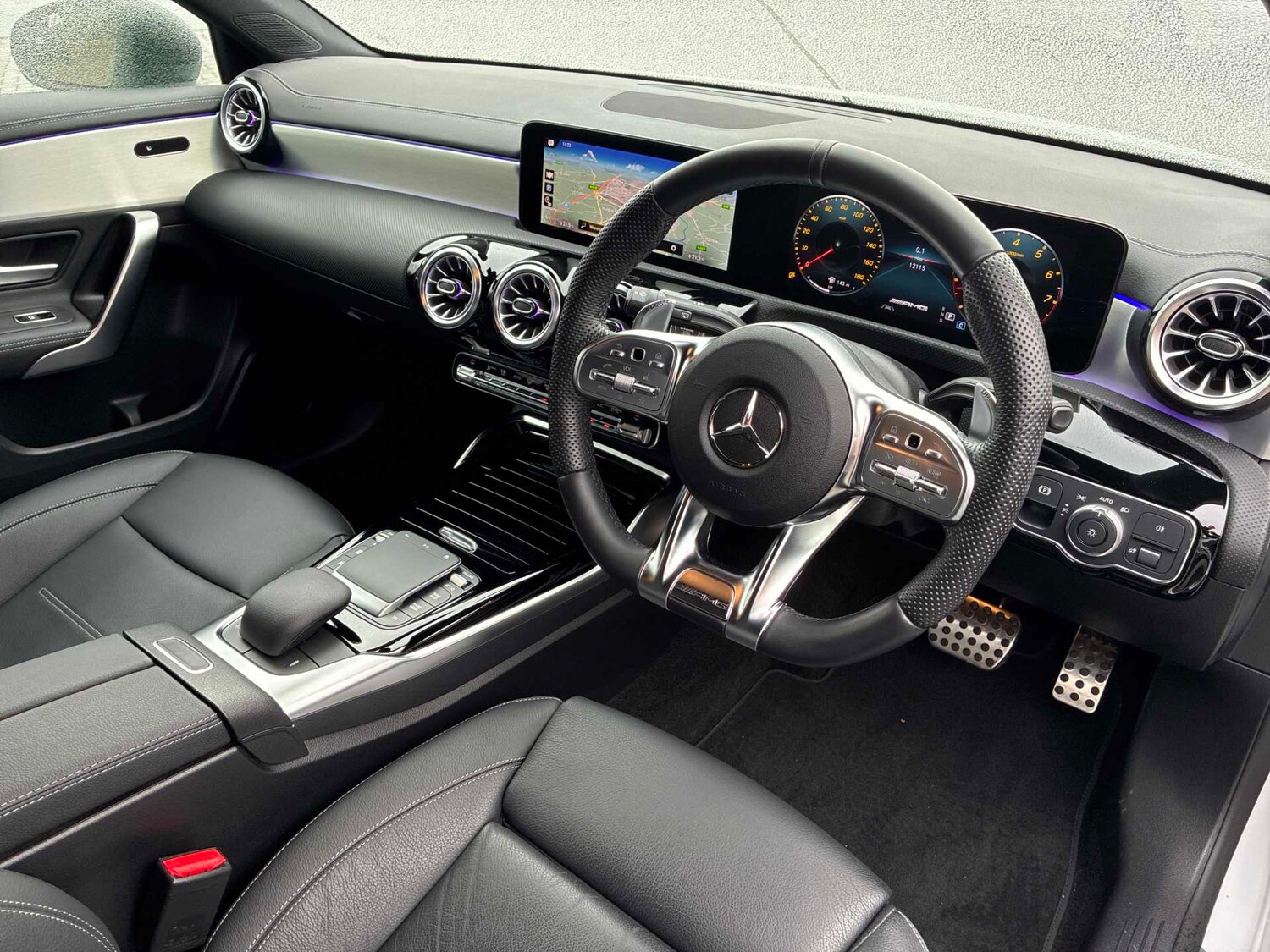 Used Mercedes-Benz A-Class 2022 for sale - 78190987: Photo 40