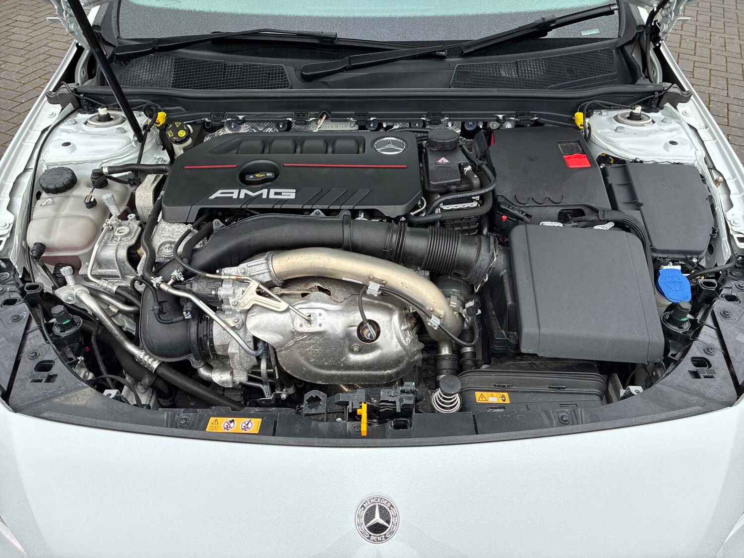 Used Mercedes-Benz A-Class 2022 for sale - 78190987: Photo 7