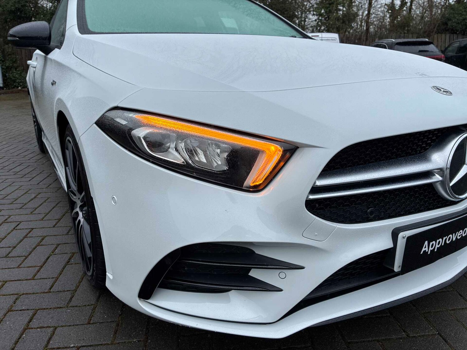 Used Mercedes-Benz A-Class 2022 for sale - 78190987: Photo 9