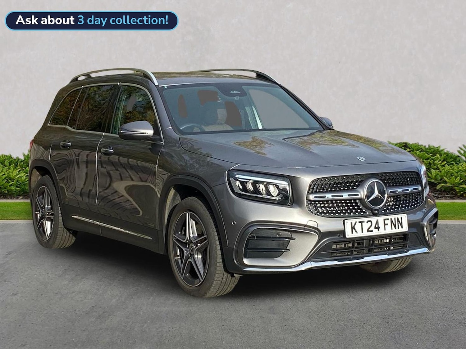 Used Mercedes-Benz GLB 2024 for sale - 76382670: Photo 1