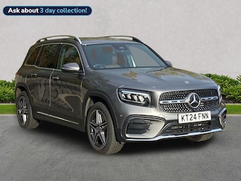 2024 - GLB 200 AMG Line Premium 5dr 7G-Tronic