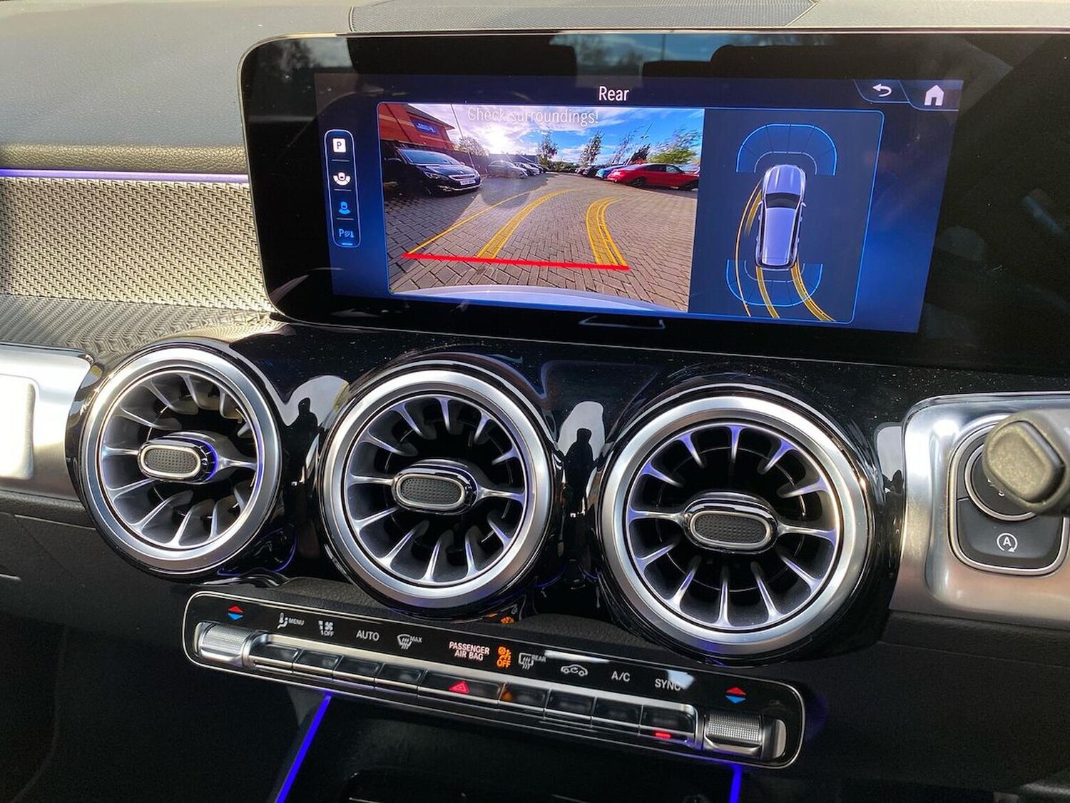 Used Mercedes-Benz GLB 2024 for sale - 76382670: Photo 23