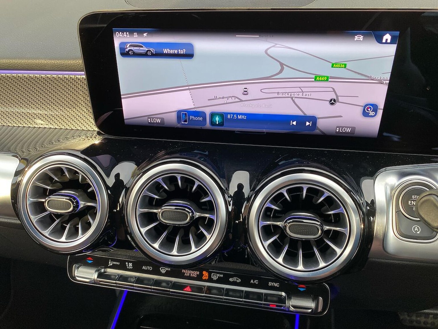 Used Mercedes-Benz GLB 2024 for sale - 76382670: Photo 24